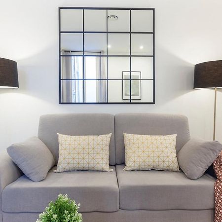 Zoko Suites En Madrid Exteriör bild