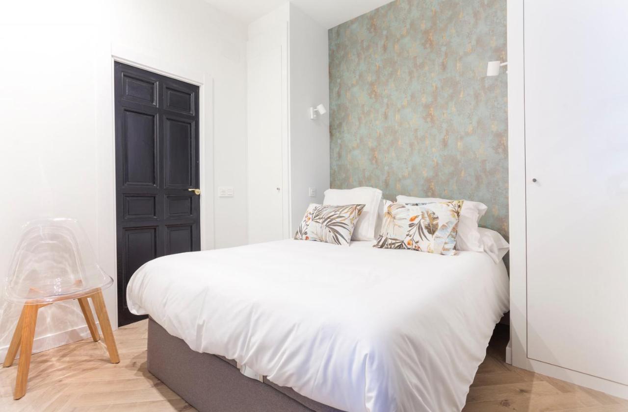 Zoko Suites En Madrid Exteriör bild
