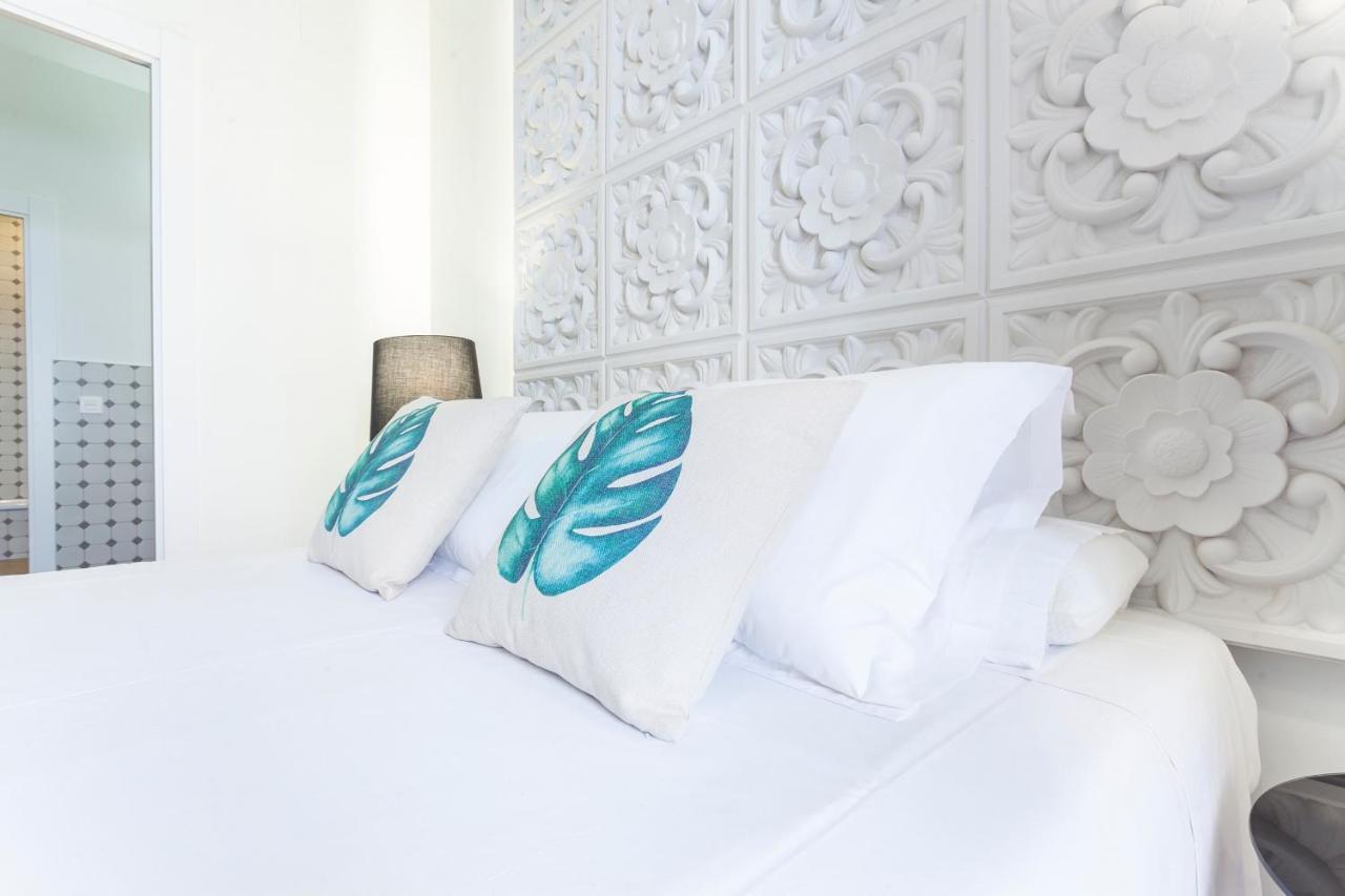Zoko Suites En Madrid Exteriör bild