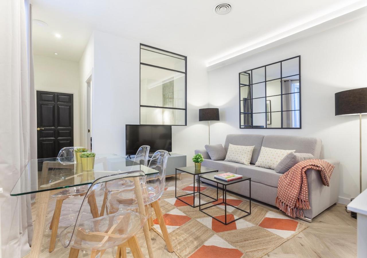 Zoko Suites En Madrid Exteriör bild