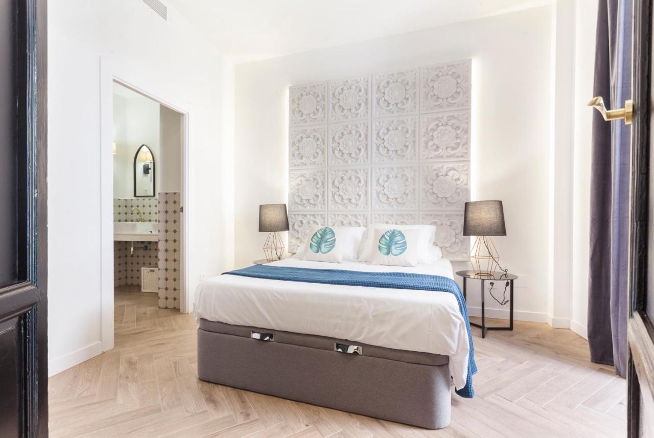 Zoko Suites En Madrid Exteriör bild