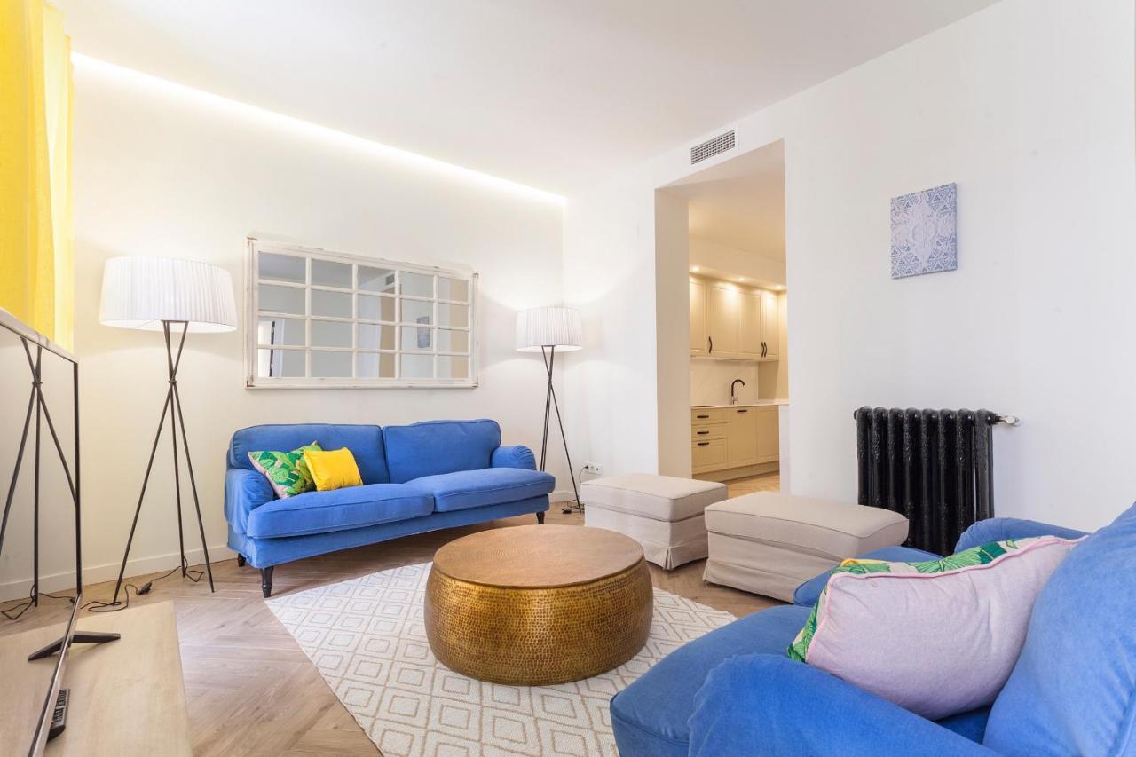 Zoko Suites En Madrid Exteriör bild