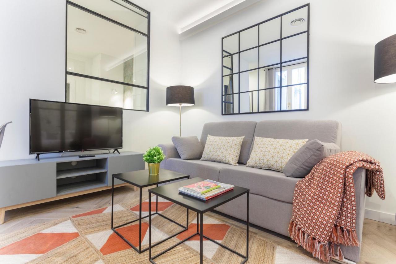 Zoko Suites En Madrid Exteriör bild