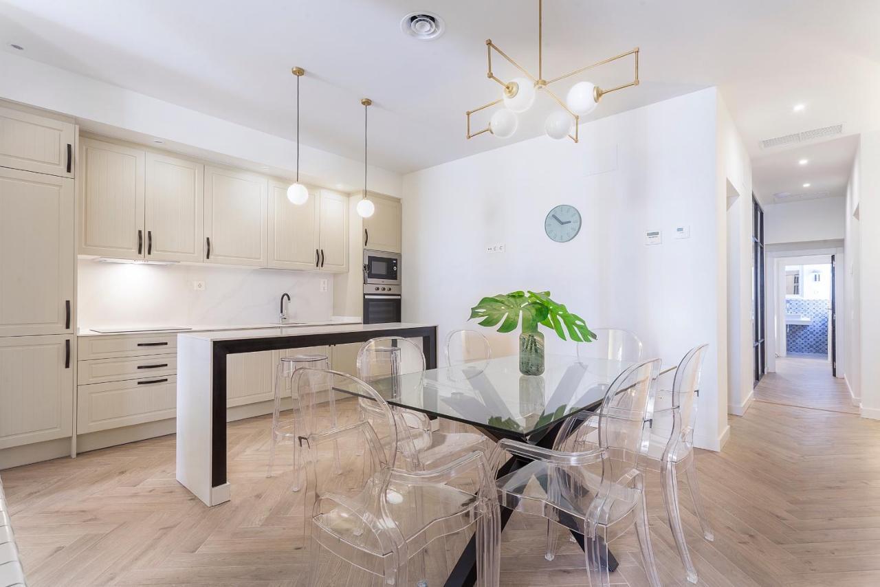 Zoko Suites En Madrid Exteriör bild