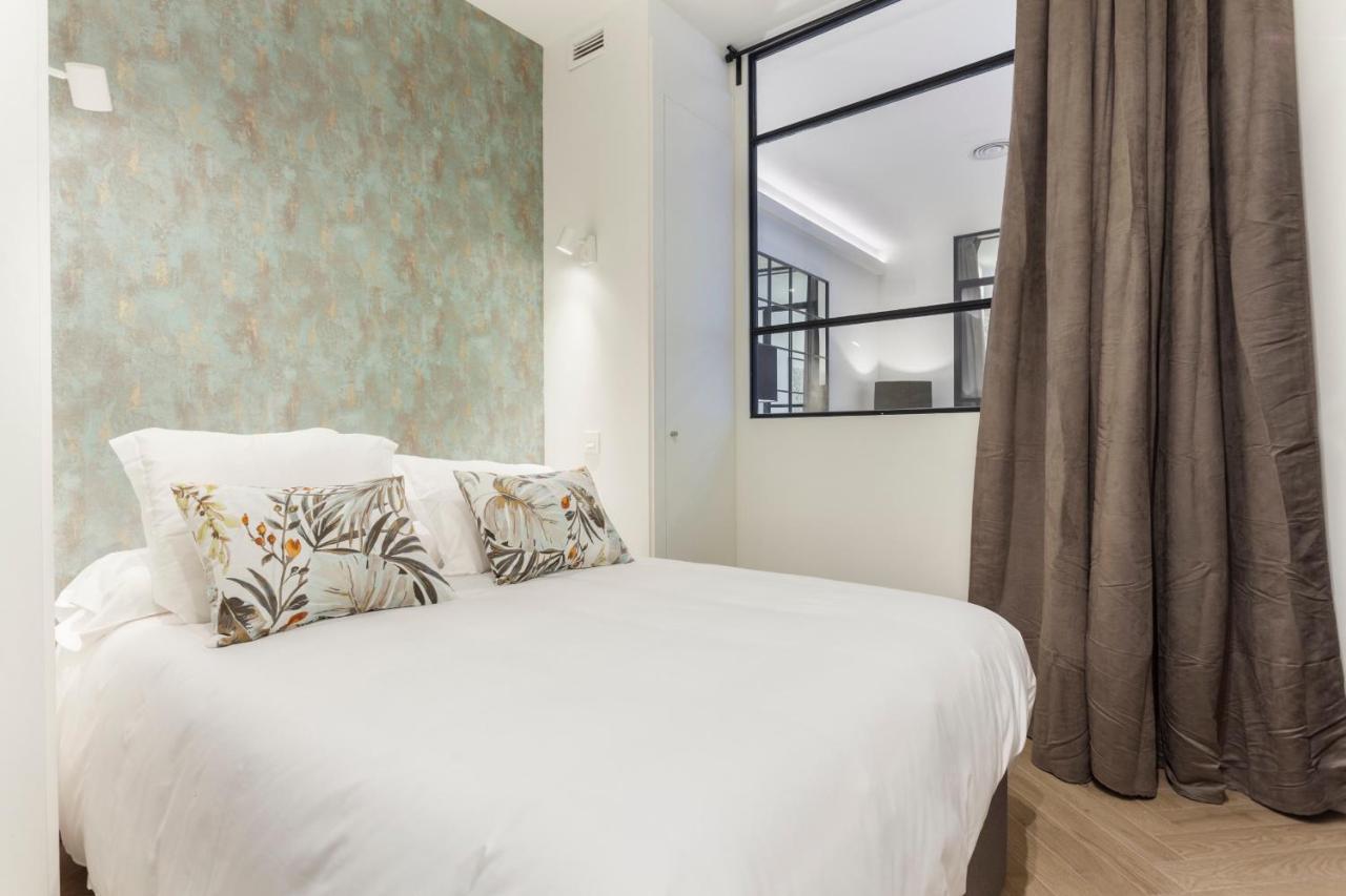 Zoko Suites En Madrid Exteriör bild