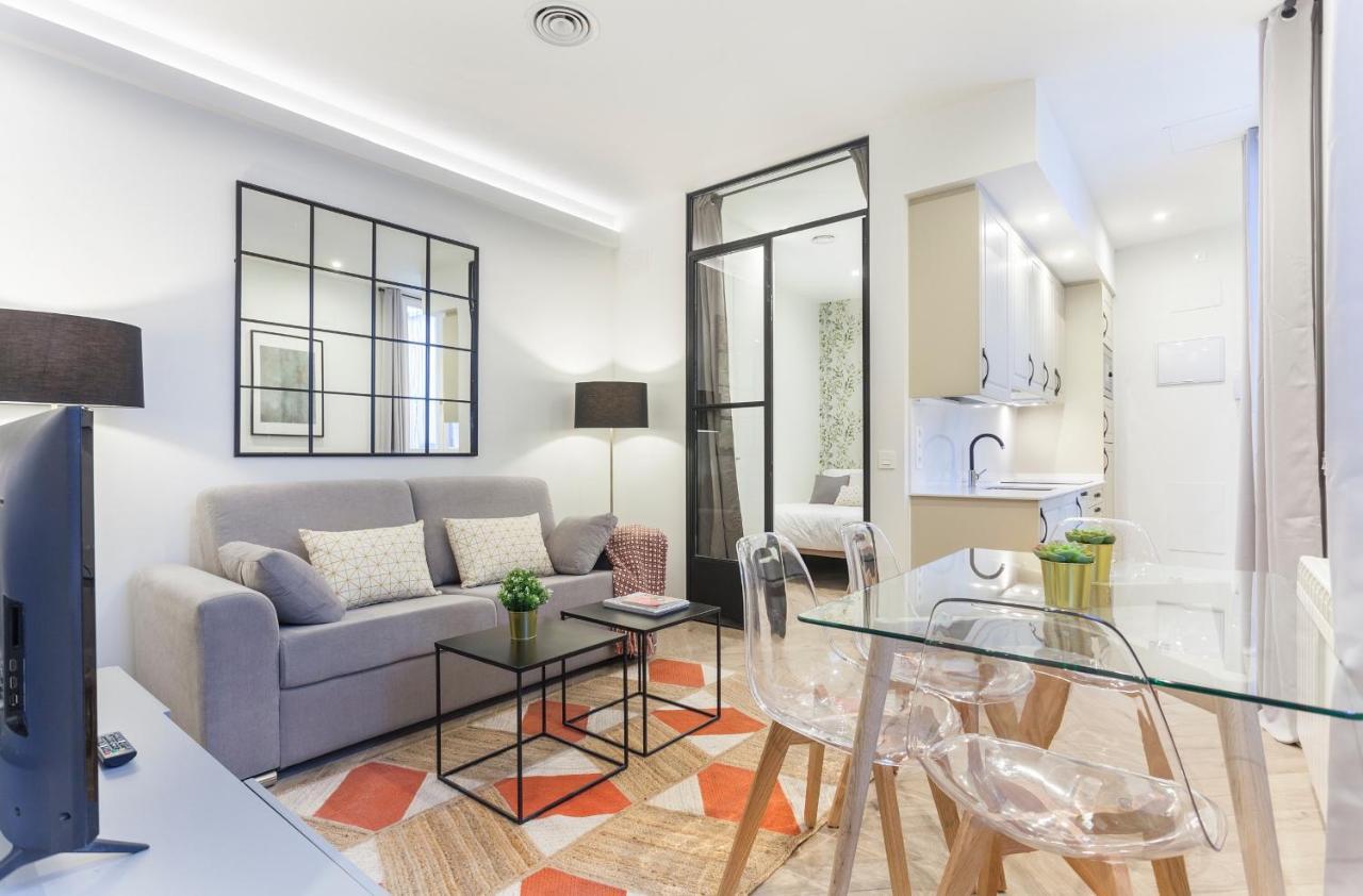 Zoko Suites En Madrid Exteriör bild