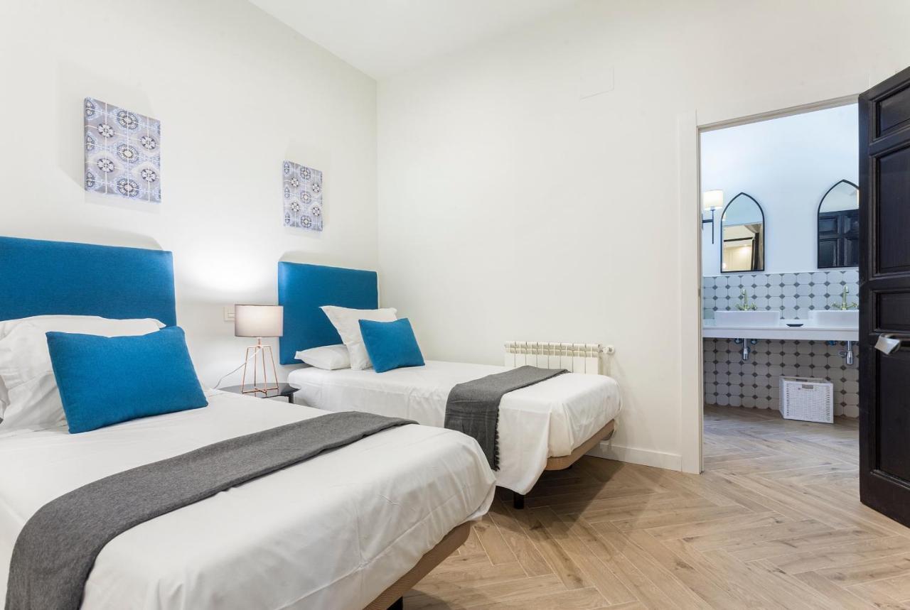 Zoko Suites En Madrid Exteriör bild