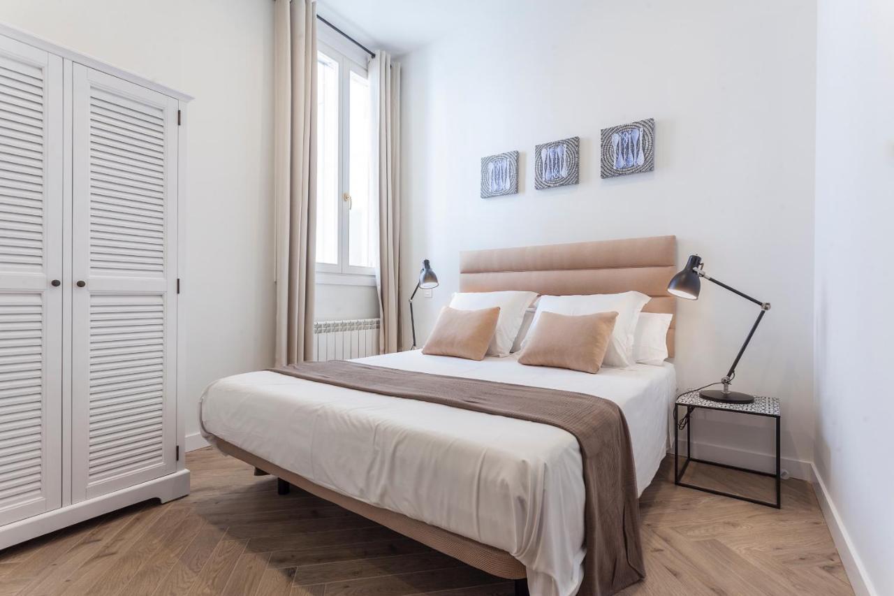 Zoko Suites En Madrid Exteriör bild