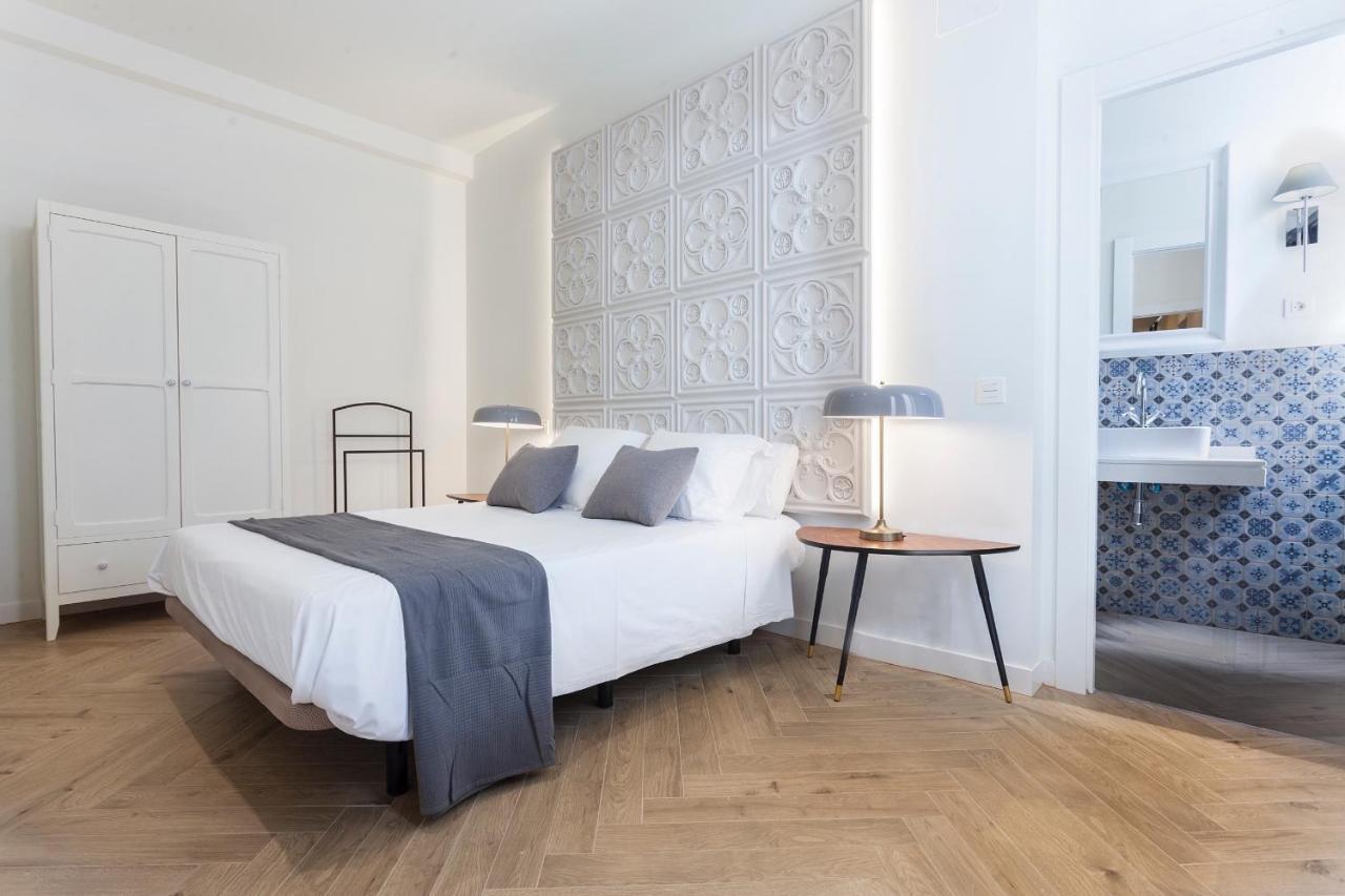 Zoko Suites En Madrid Exteriör bild