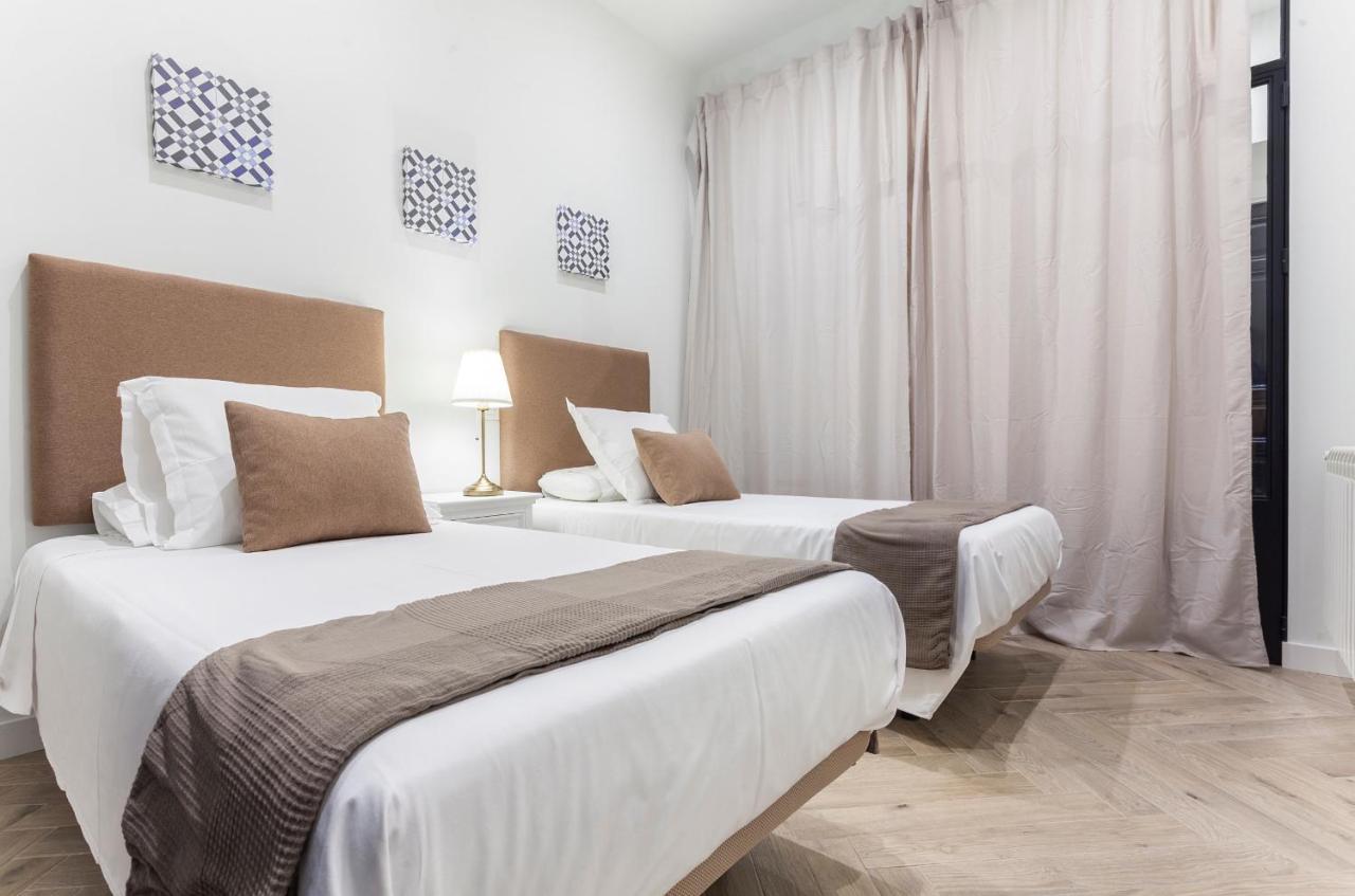 Zoko Suites En Madrid Exteriör bild