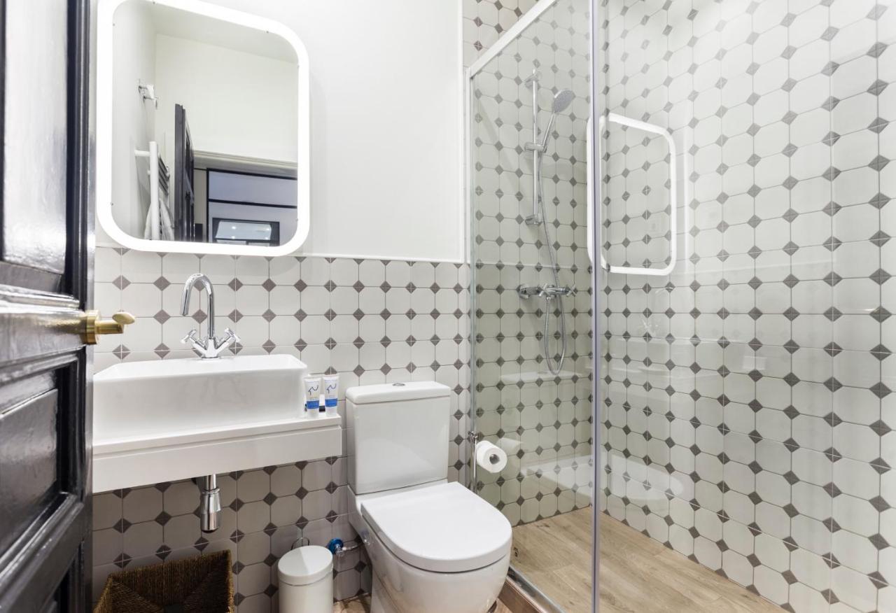 Zoko Suites En Madrid Exteriör bild