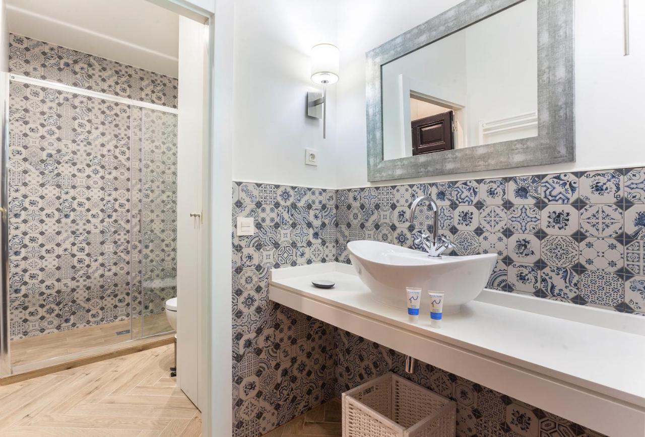 Zoko Suites En Madrid Exteriör bild