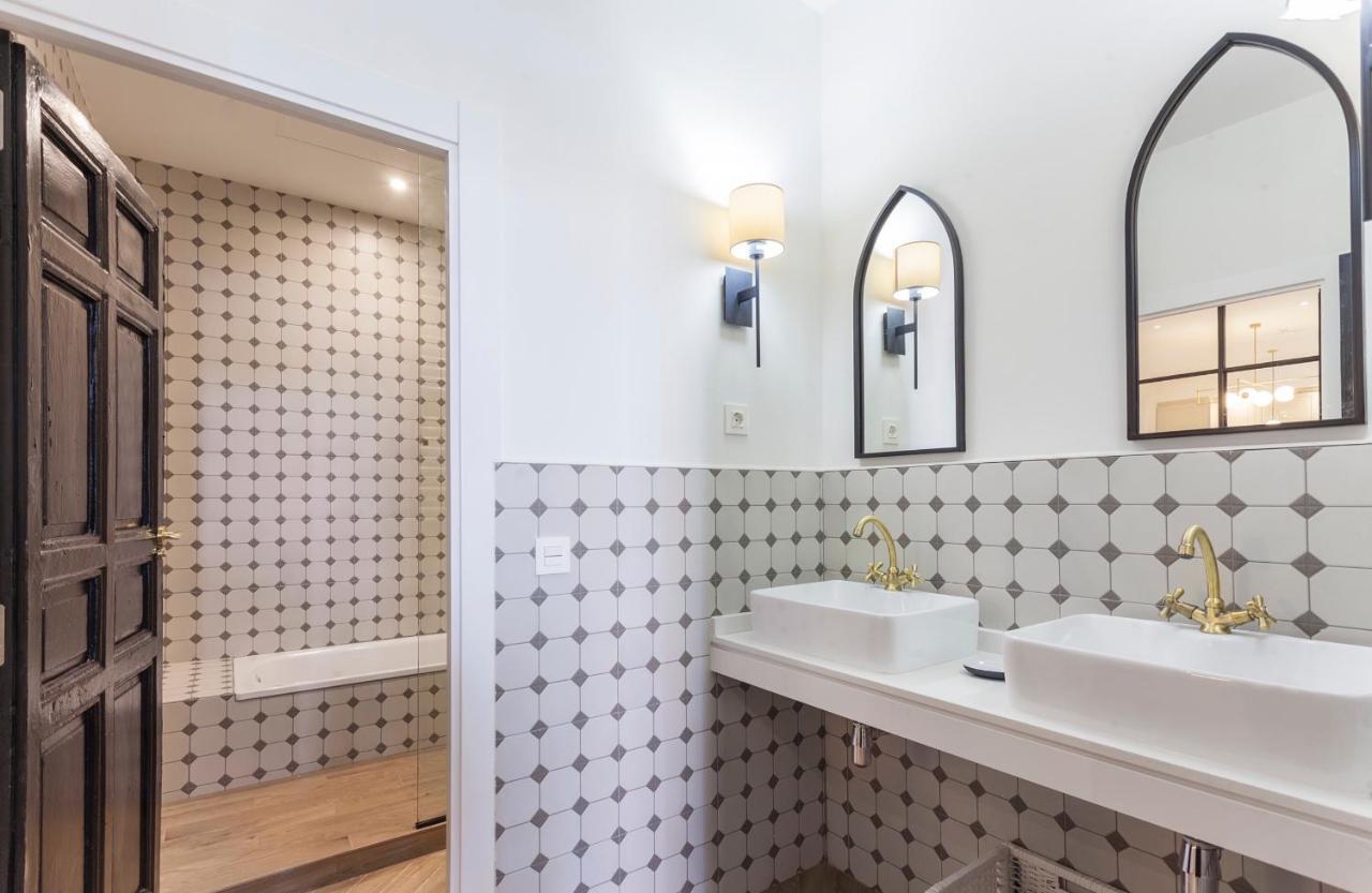 Zoko Suites En Madrid Exteriör bild