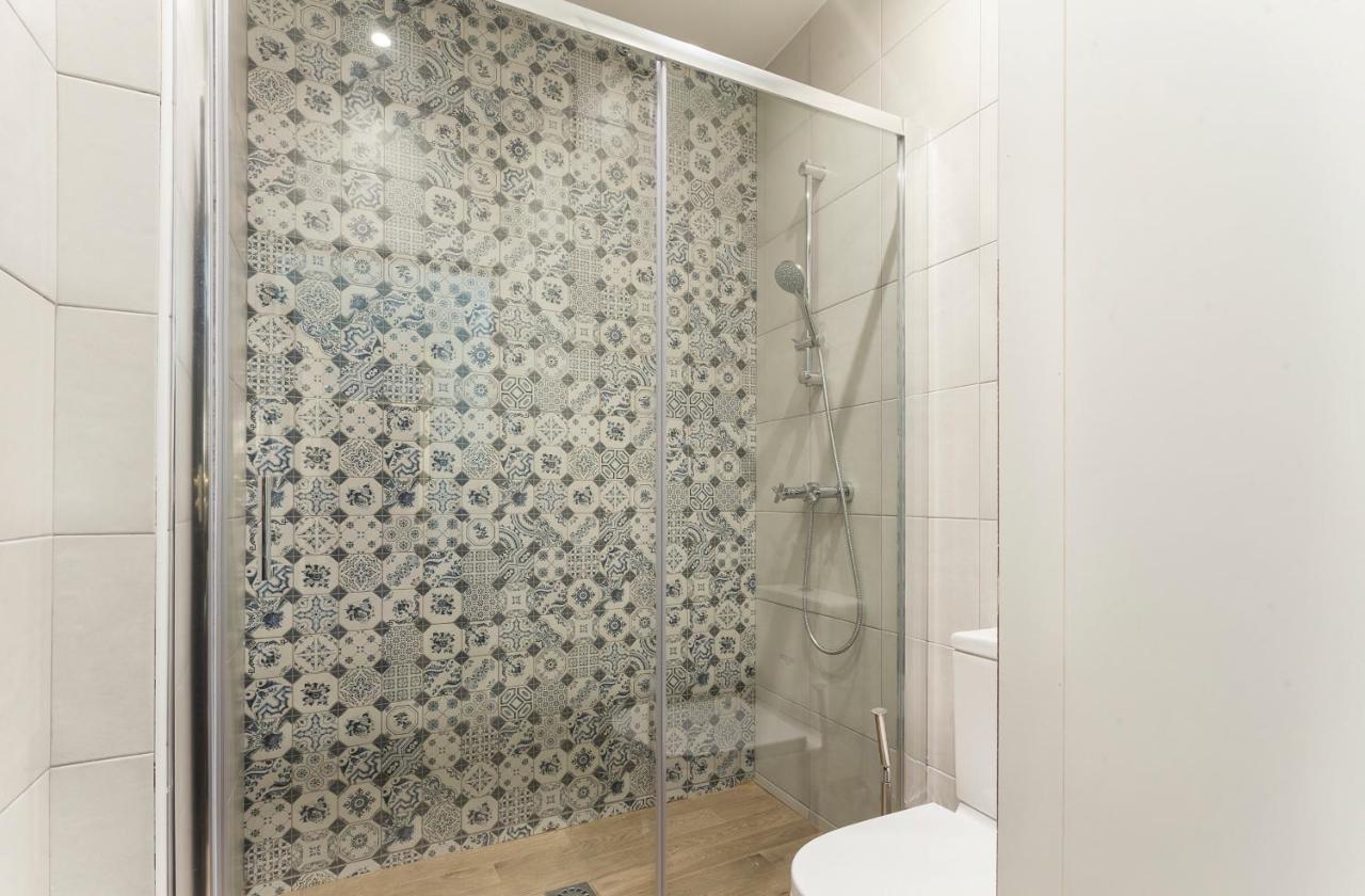 Zoko Suites En Madrid Exteriör bild