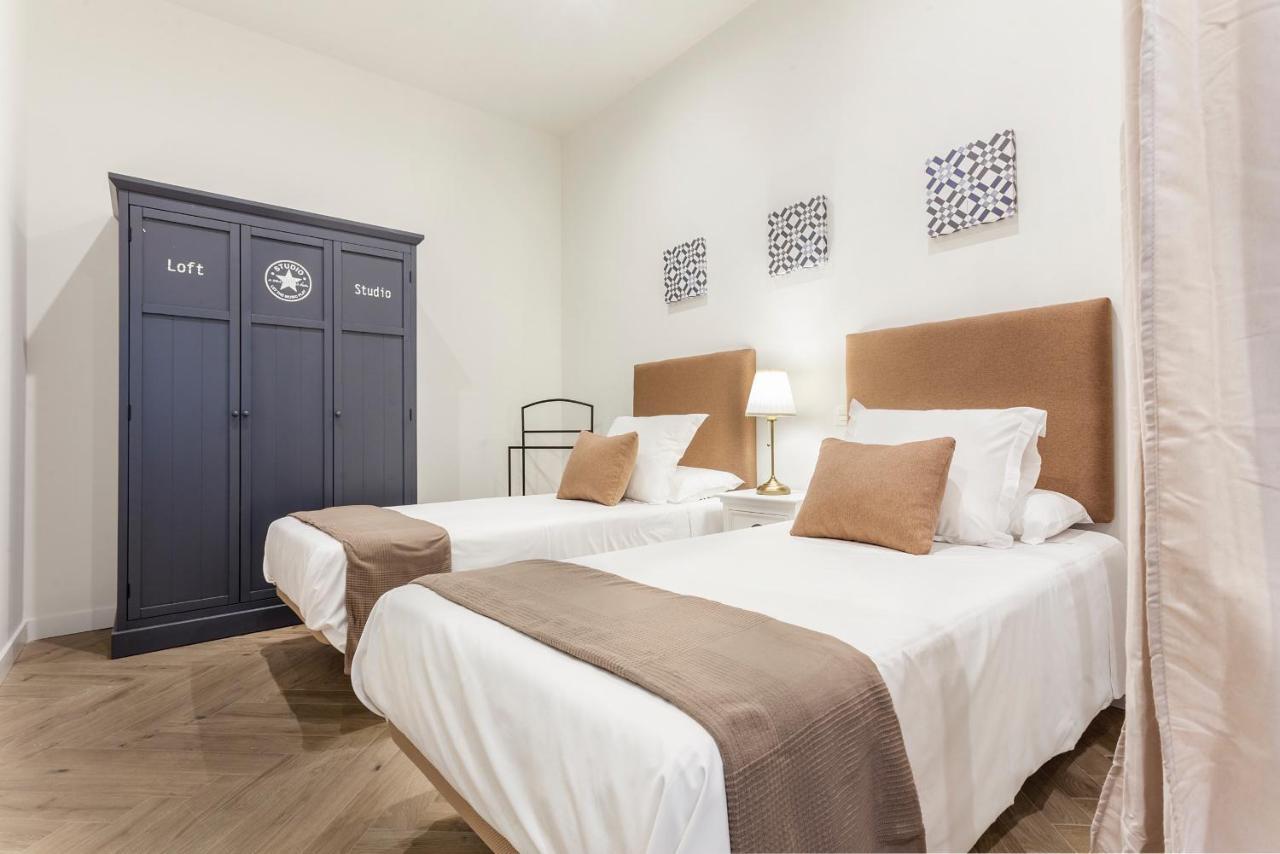 Zoko Suites En Madrid Exteriör bild