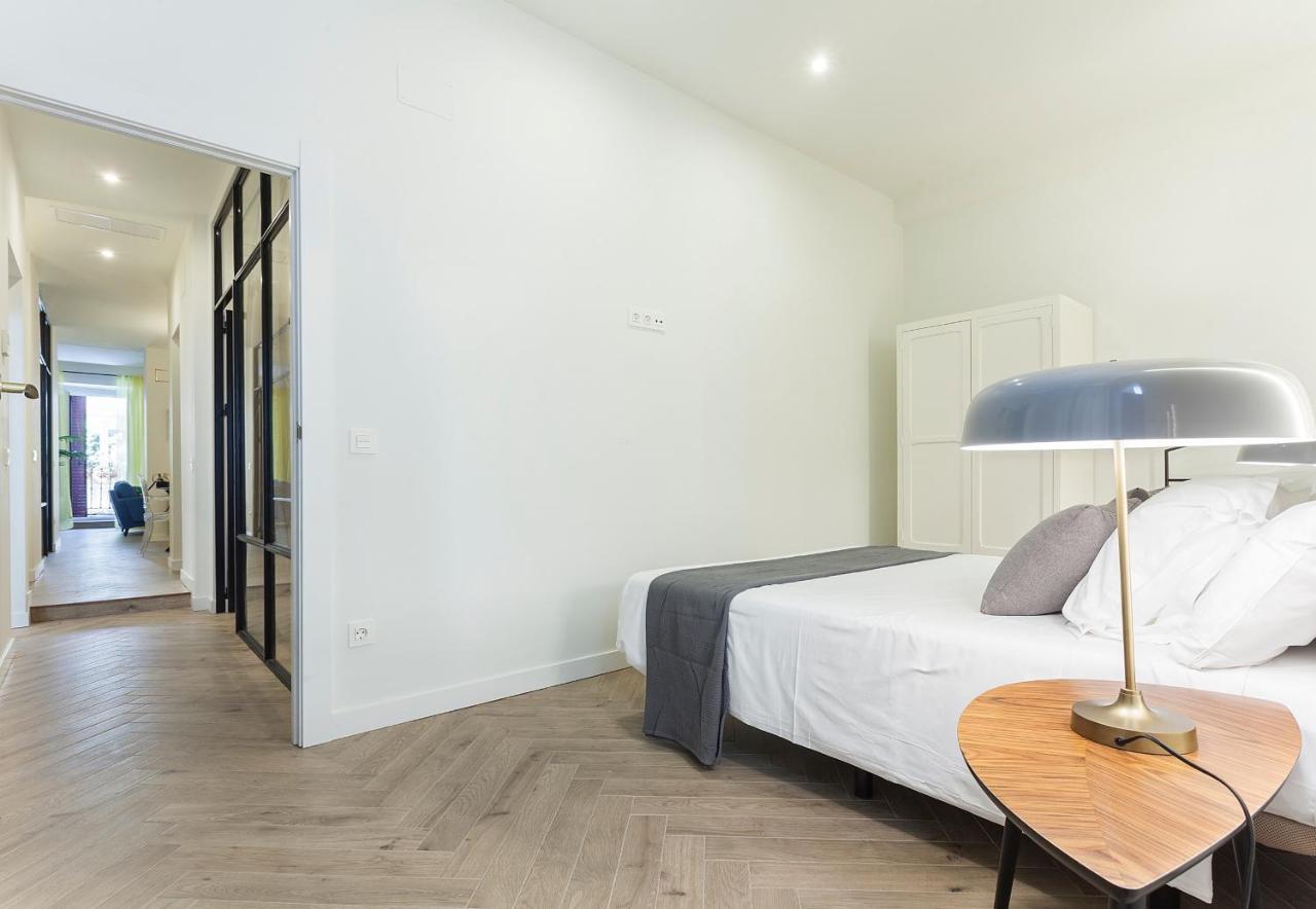 Zoko Suites En Madrid Exteriör bild