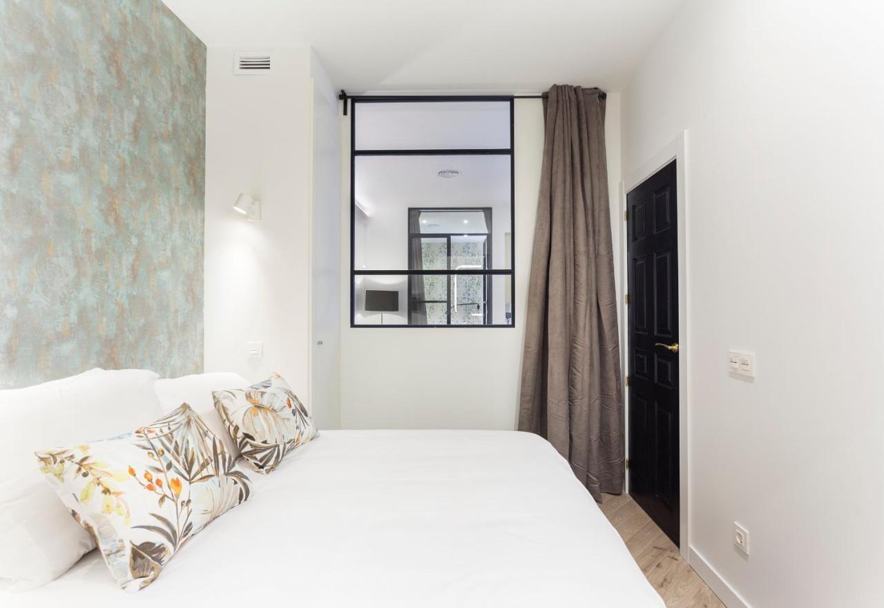Zoko Suites En Madrid Exteriör bild