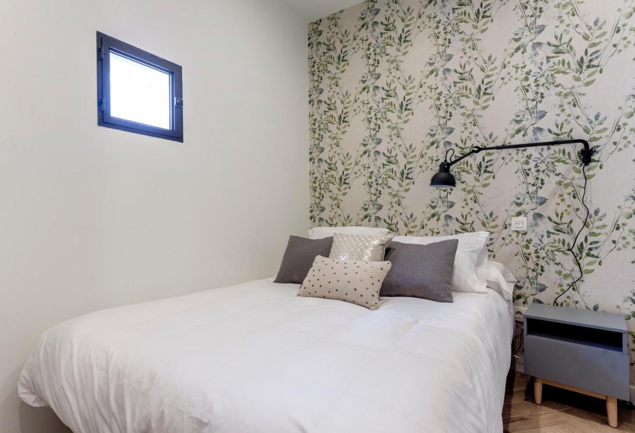 Zoko Suites En Madrid Exteriör bild