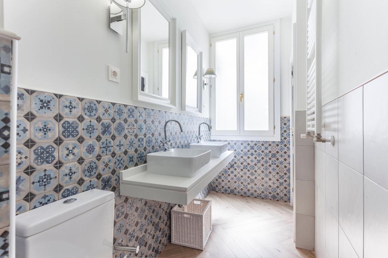 Zoko Suites En Madrid Exteriör bild