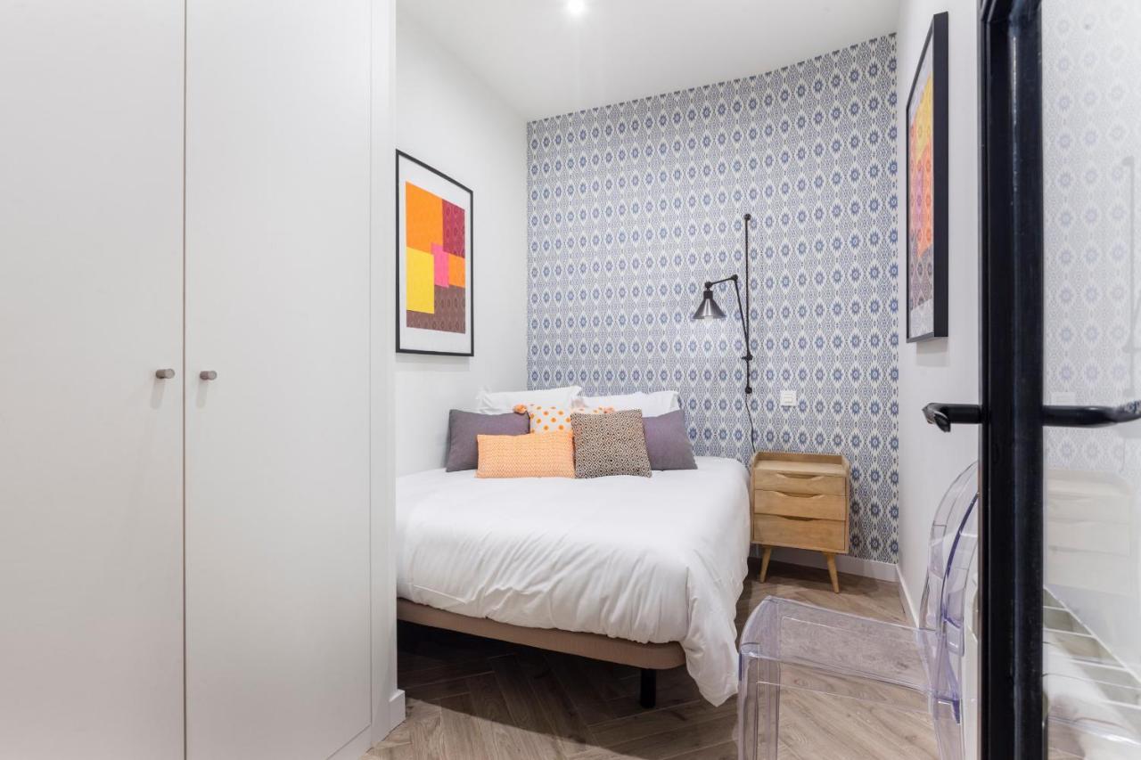 Zoko Suites En Madrid Exteriör bild