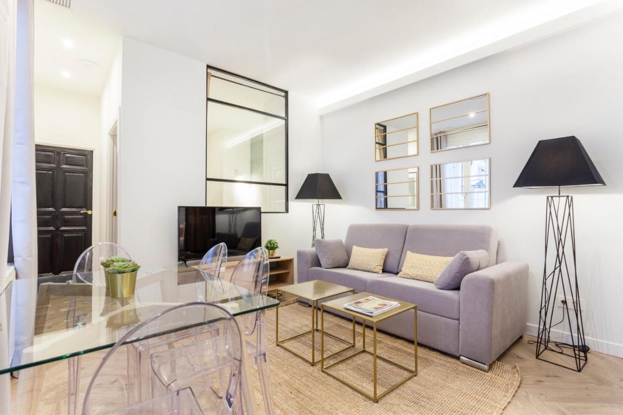 Zoko Suites En Madrid Exteriör bild
