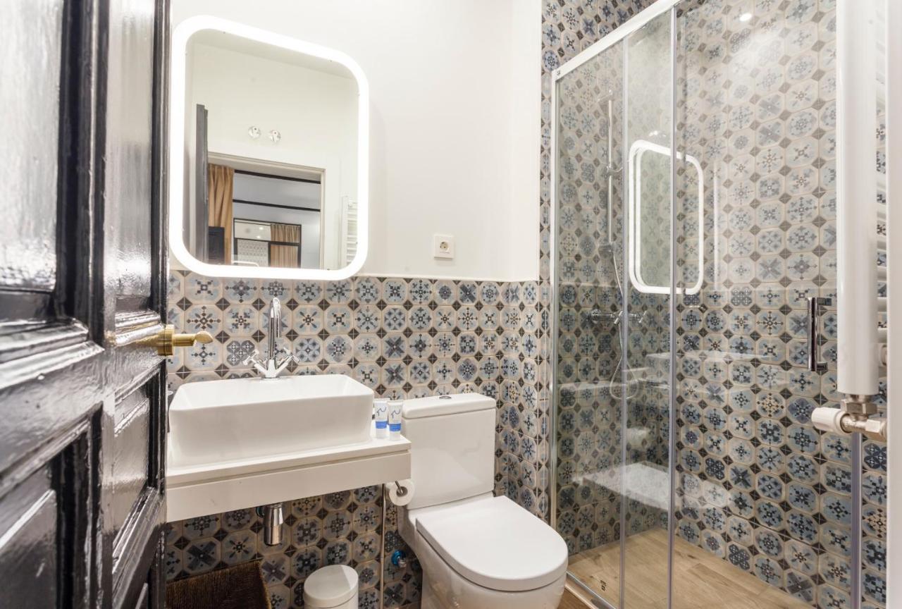 Zoko Suites En Madrid Exteriör bild