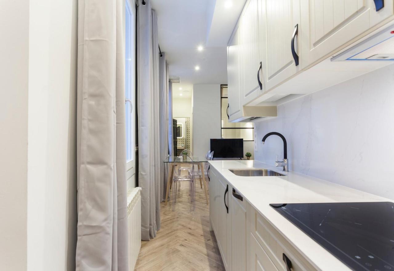 Zoko Suites En Madrid Exteriör bild