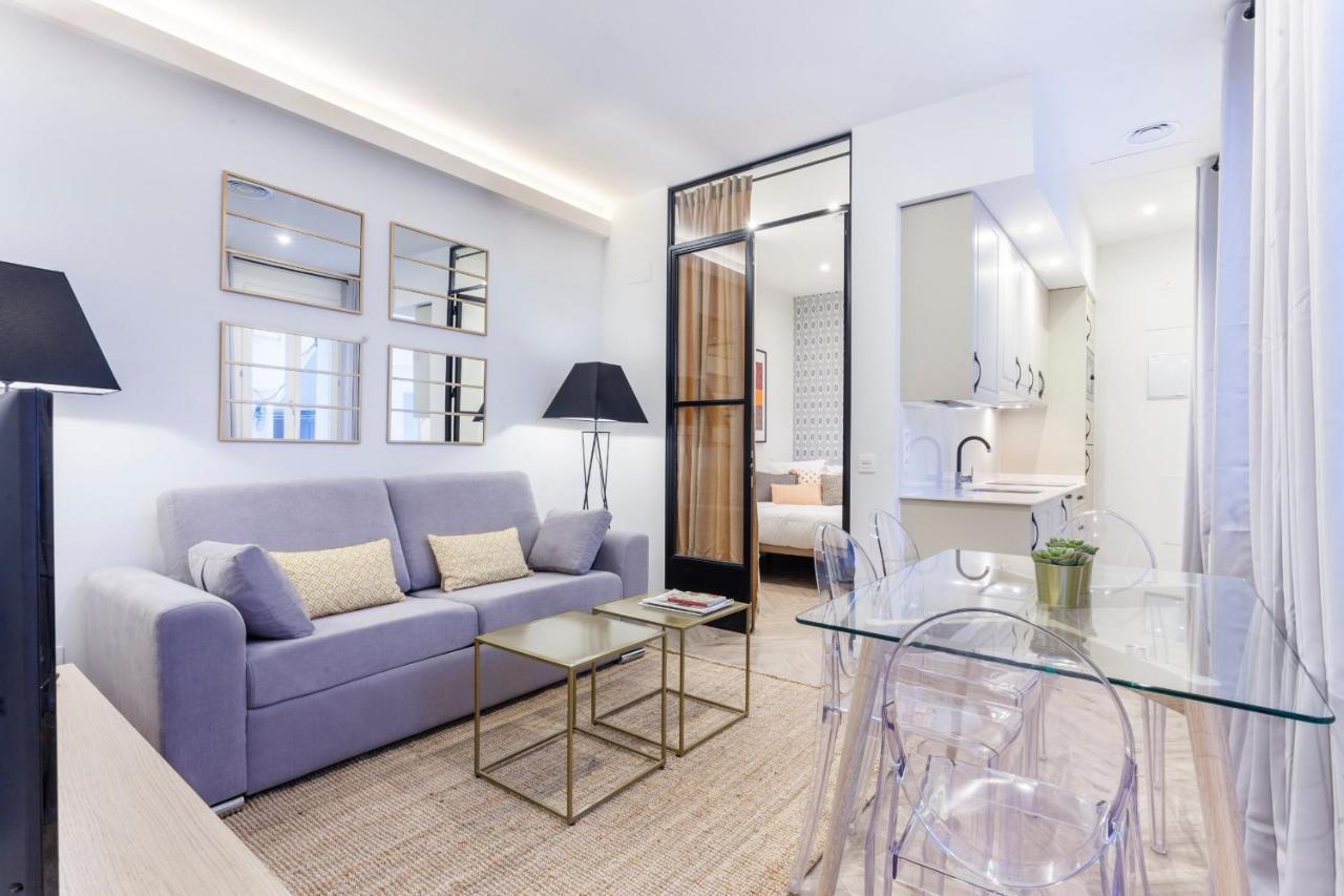 Zoko Suites En Madrid Exteriör bild