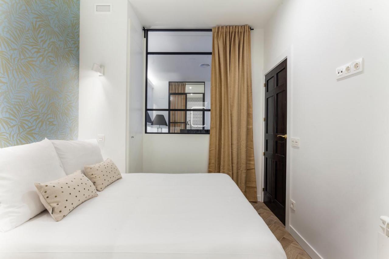 Zoko Suites En Madrid Exteriör bild