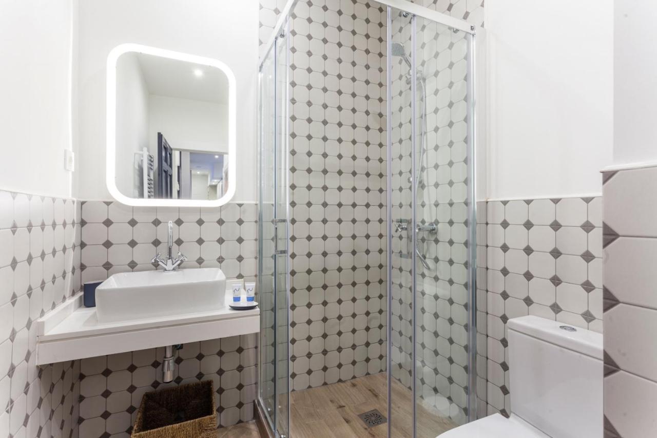 Zoko Suites En Madrid Exteriör bild