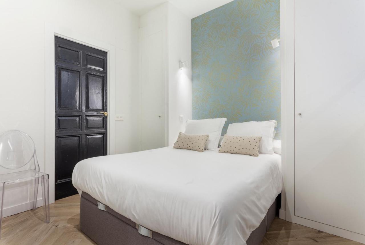 Zoko Suites En Madrid Exteriör bild